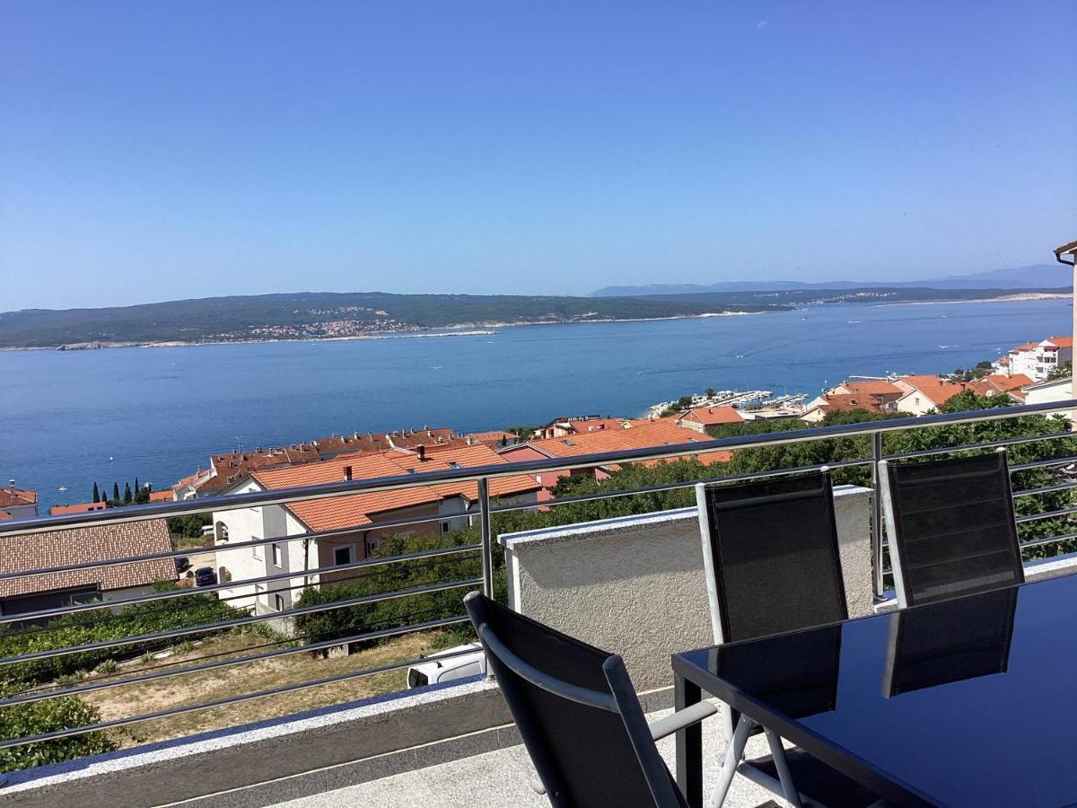 Apartman Brankica Crikvenica Exterior photo