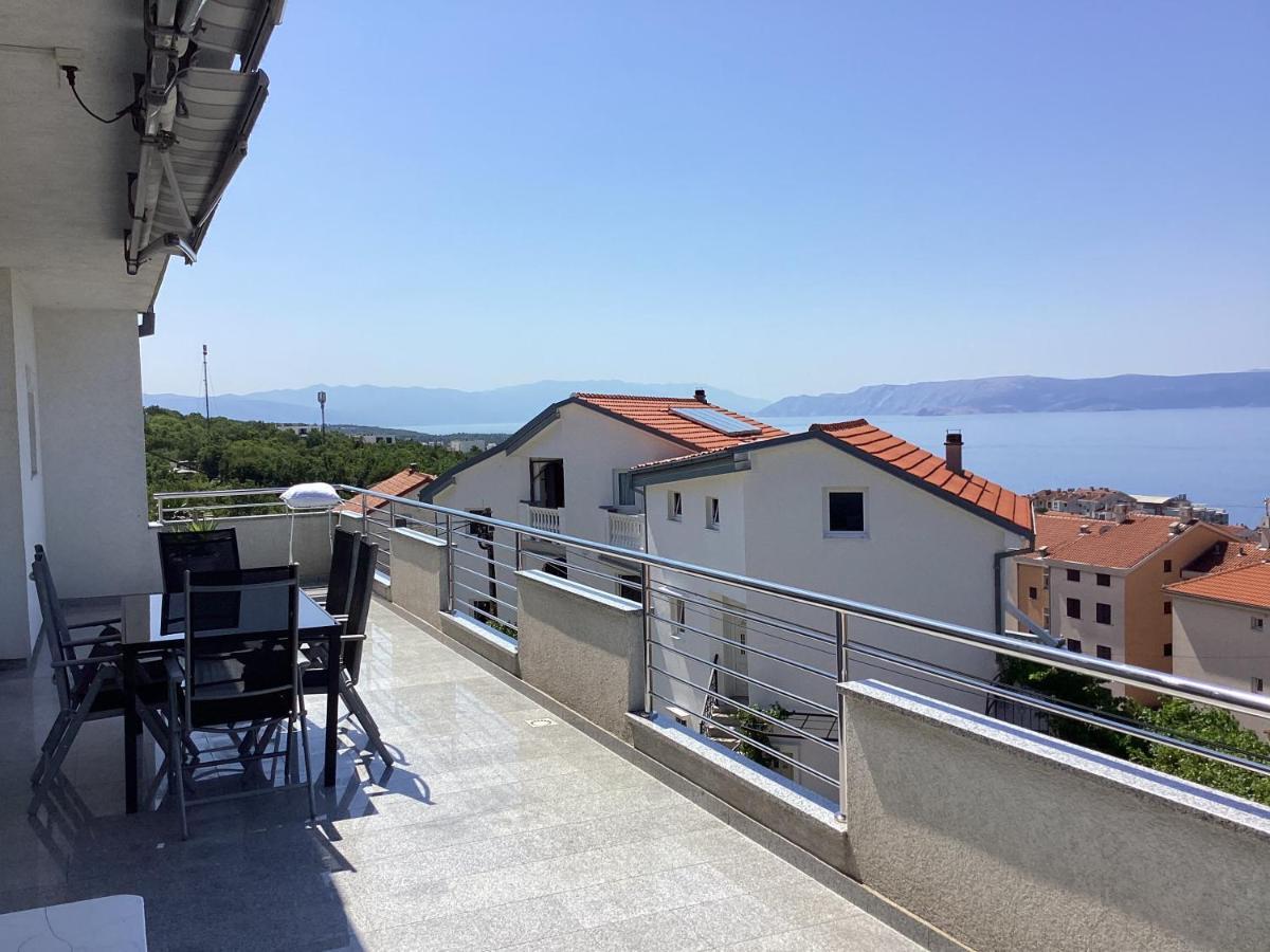 Apartman Brankica Crikvenica Exterior photo