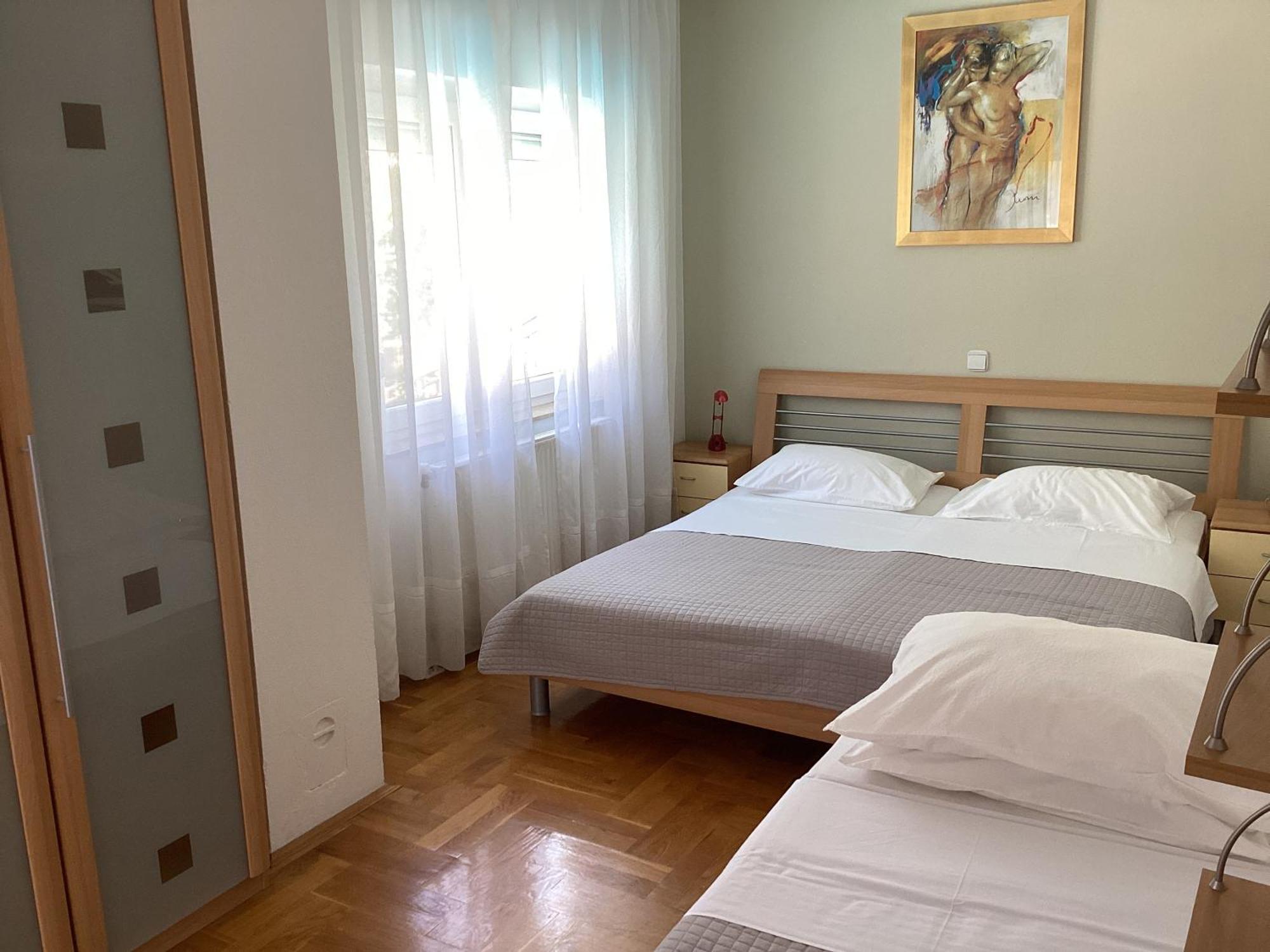 Apartman Brankica Crikvenica Exterior photo