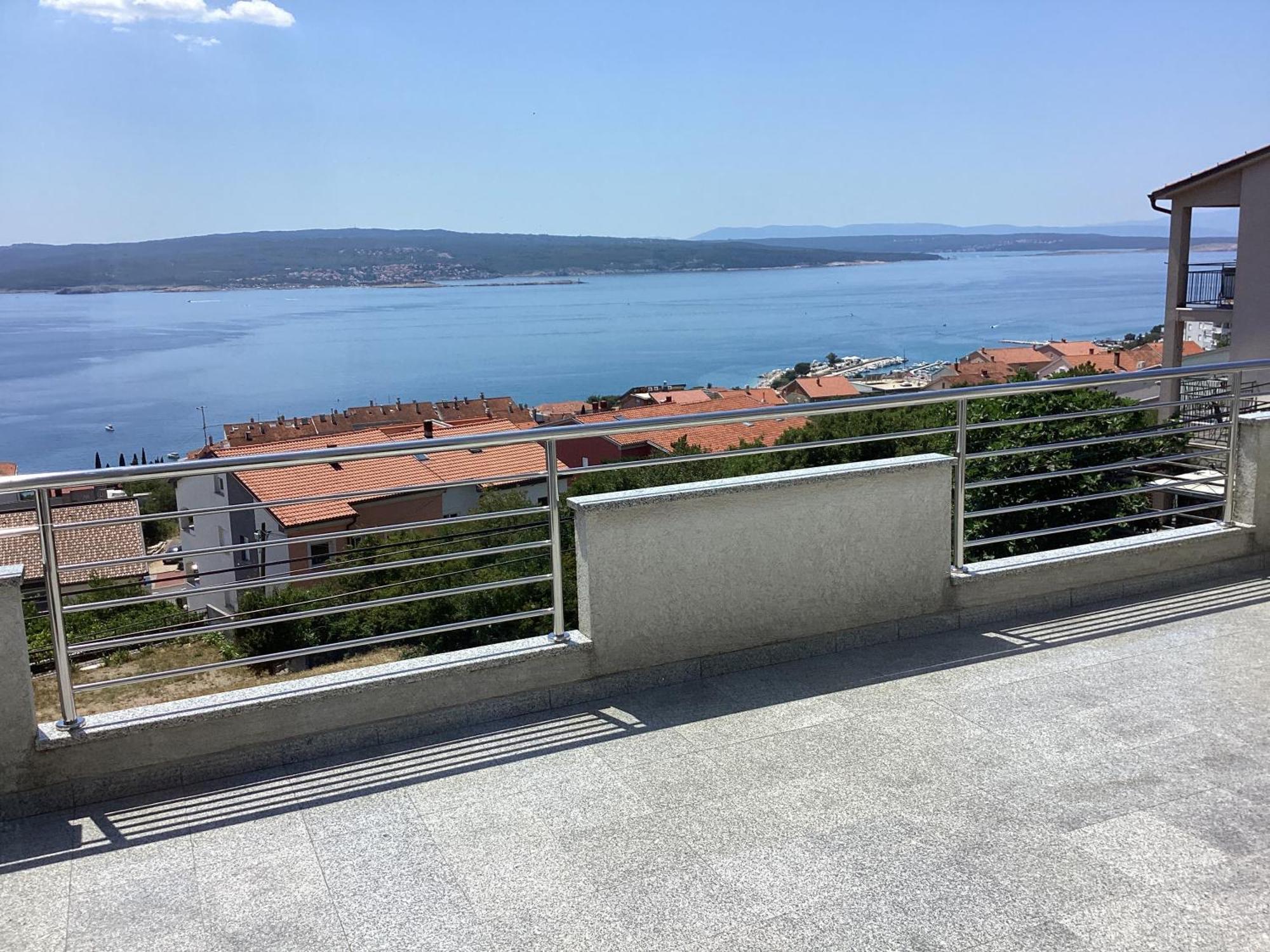 Apartman Brankica Crikvenica Exterior photo