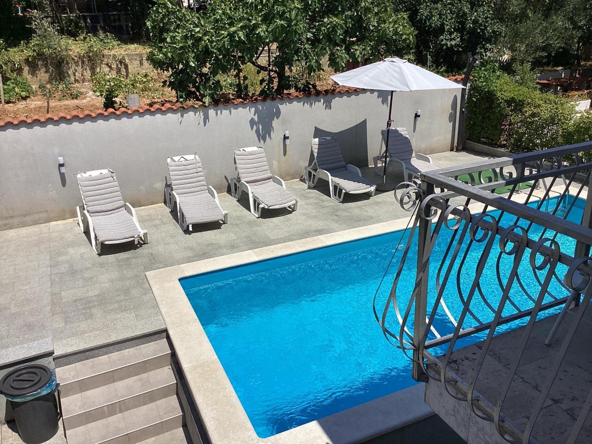 Apartman Brankica Crikvenica Exterior photo
