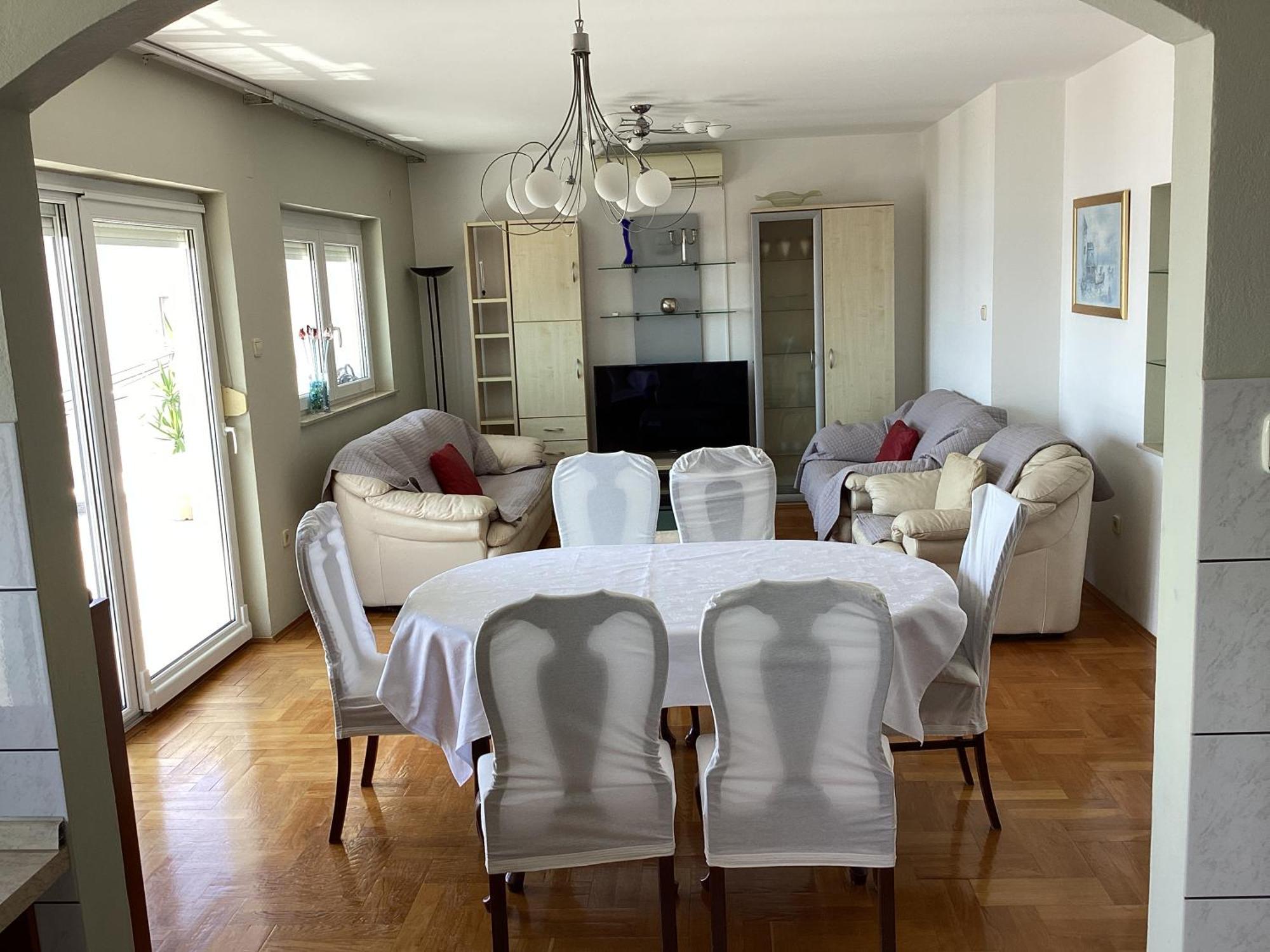 Apartman Brankica Crikvenica Exterior photo