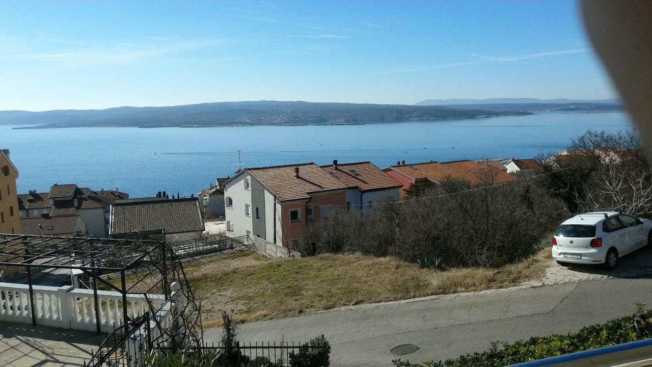 Apartman Brankica Crikvenica Exterior photo