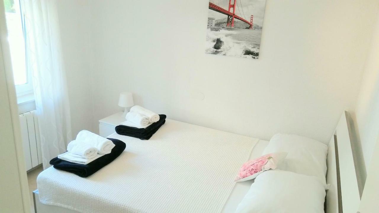Apartman Brankica Crikvenica Exterior photo